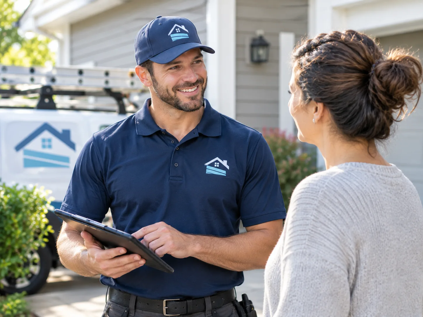 Siding Inspection in Pahala, HI